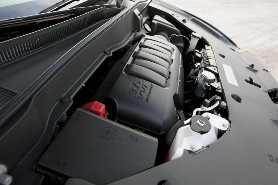  GMC Acadia Denali 2012 года  (фото 45 из 67)